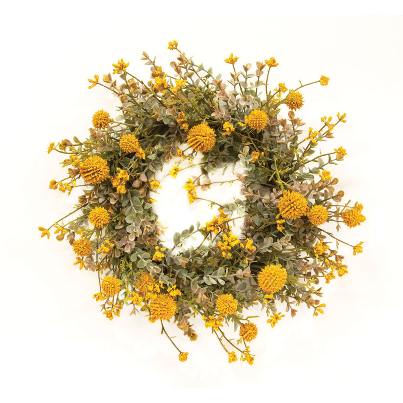 Couronne de jardin en plastique 13 po