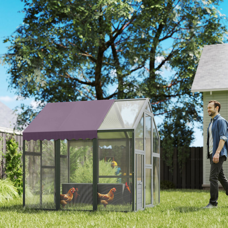 Chicken Hutch