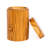 Wood Canister - Set of 2-71082302
