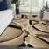 Fidel Abstract Indoor Rug