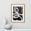 Swirly Swirls I by Casa Fine Arts-93750738-93750728