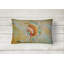 Coussin lombaire jour des morts