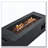 Outdoor Rectangular Propane Fire Pit-1989344782