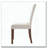 Dining Room Chairs with Back,Wooden Dining Chairs-1507643045