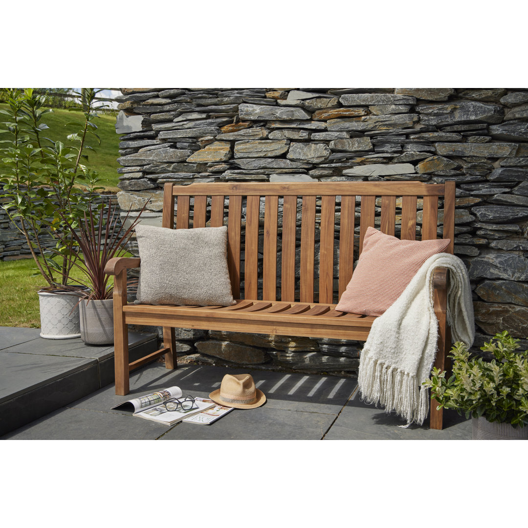 Kiantone - Beeley Acacia Teak Look Bench