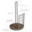Paper Towel Holder