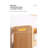 Marguerit Manufactured Wood Desk Organizer