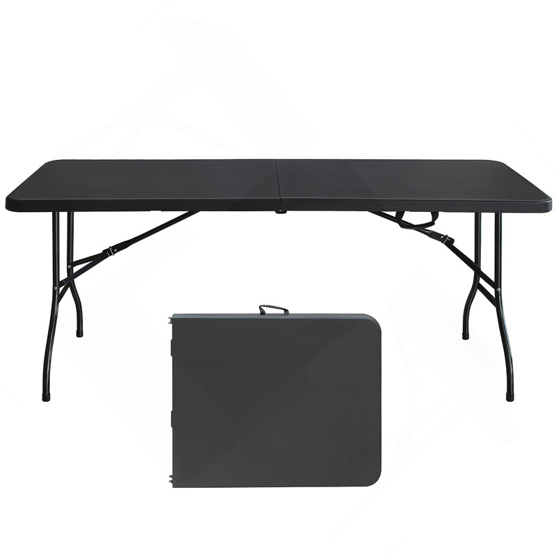 Table de pique-nique pliante 6 pi