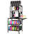 Heavy Duty 3D Printer Table Stand with Filament Storage and Wheels