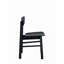Ensemble de 4 chaises d'appoint Briar