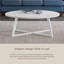 Table basse Modern Harmony