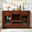 Buffet de style minimaliste américain