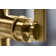 Castia by Studio McGee Floor-Mount Bath Filler Trim with Handshower