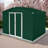 Metal garden sheds outdoor storage sheds-112477423-112477426