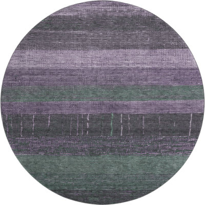 Premium Machine Washable Harjo AMF1568 Stripes Rug