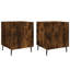 Mearle 40cm W Iron Bedside Table-1289894339-1324438243