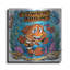 Sunside Sails «Clown Fish Underwater Scene» par Flyland Designs, art mural en métal-1851335298