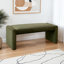 Banc rembourré Wagenen
