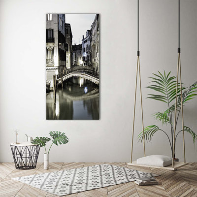 Venice Italy - Wrapped Canvas Print