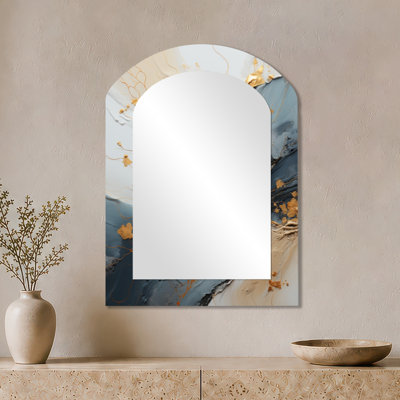 Miroir d'appoint Glam