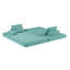 Canapé-lit en chenille 2 personnes Boneless-342932479
