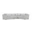 Gabi 5-Piece Fabric Sectional-218896836-218896847-218896833