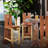 Ridenour Solid Wood Counter Stool-937785559