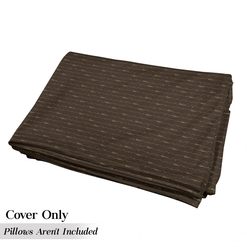 Housse de coussin d'extérieur Backdrop, H 2 po x l 27 po x P 88 po