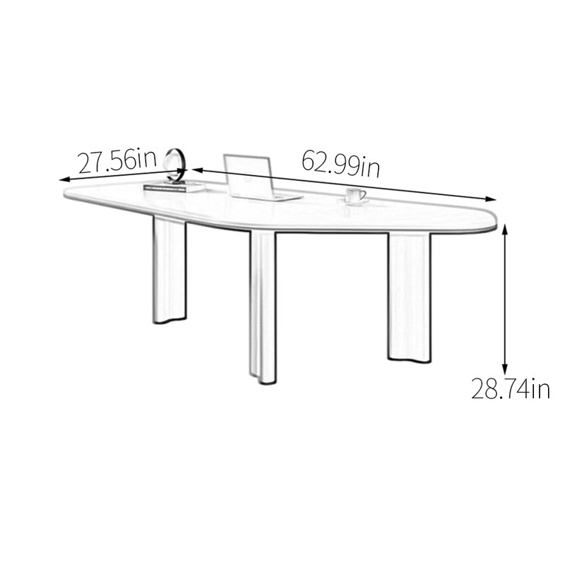 Fortner, 28.74" H x 62.99" W x 27.56" D