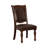 Ako 19'' H Faux Leather Upholstered Side Chair-420658881