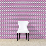Kuba Geometric Wallpaper