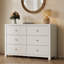 Commode 6 tiroirs