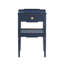 Table de chevet 1 tiroir Foley Midnight-712585901