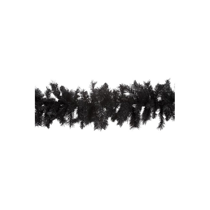 108'' in. Faux Garland