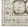 Leuchte Ivory Brown Vintage Indoor Rug