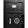 Cash Deposit Safe With Rear Deposit Door - Locking Drop Boxes - View #6