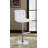 Beveard Swivel Upholstered Adjustable Height Counter Stool-90790217
