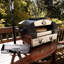 Blackstone Portable Pizza Oven with 15" Cordierite Stone
