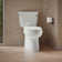 Cimarron 1.28 Gpf Toilet Tank With Right-Hand Trip Lever