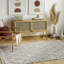 Bremen Wool Geometric Area Rug-683003932
