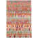 Paint Chip Clay Hand Micro Hooked Wool Rug