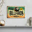 «Billiards Club», reproduction sur toile-92279802