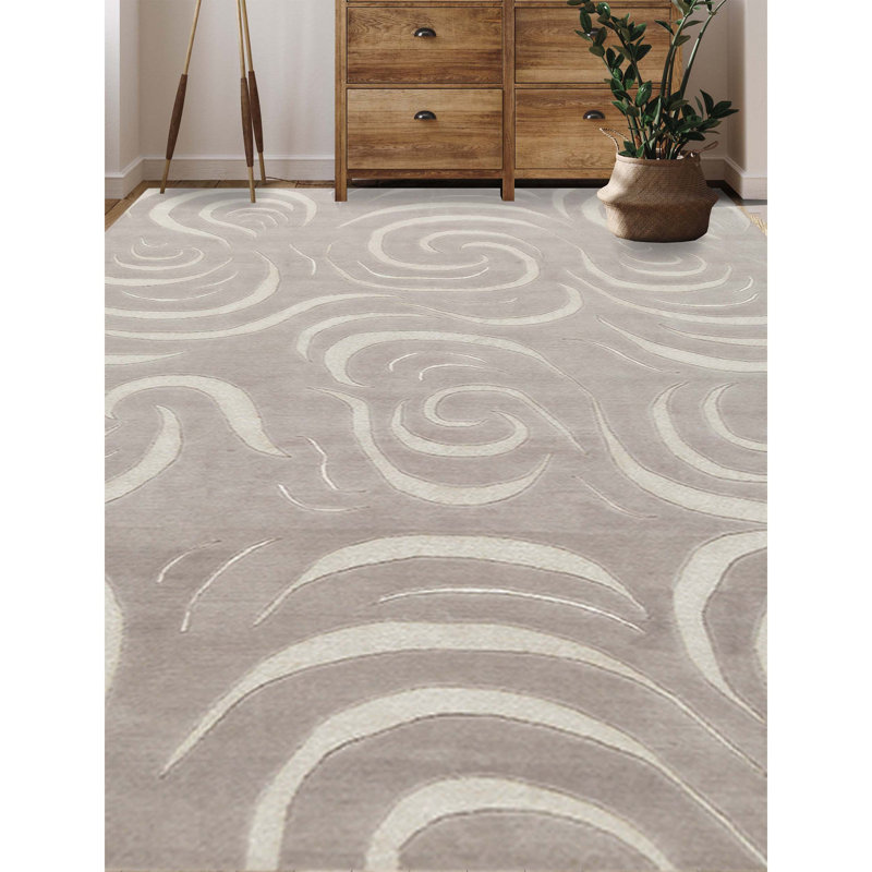 Abstract Area Rug