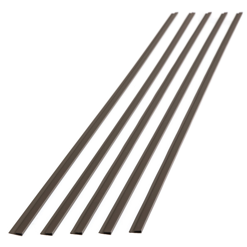 Garniture FASÄ J (paquet de 5), Bronze argenté