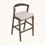 Ensemble de 2 chaises d'appoint confortables et élégantes-43312433