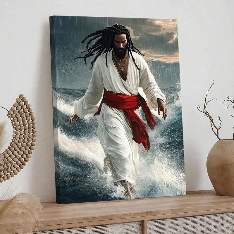 Wrapped Canvas Print