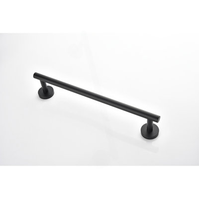 9 Piece Stainless Steel Bathroom Towel Rack Set Wall Mount