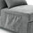Upholstered 26 " Polyester Sofa-102894530