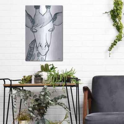 «Whimsical Baby Giraffe» par Yass Naffas Designs