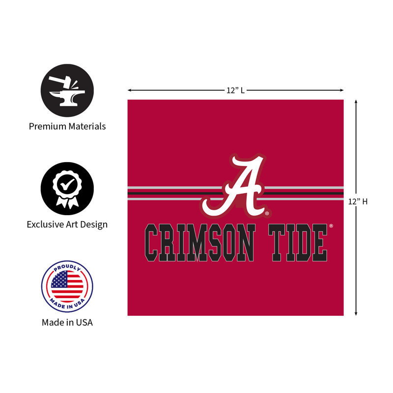 Université de l'Alabama - sans cadre